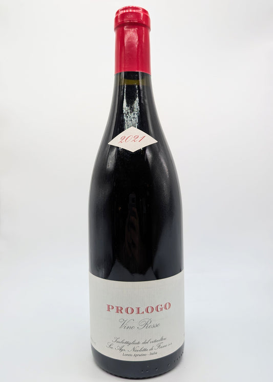 De Fermo "Prologo" Montepulciano d'Abruzzo, Italy 2021 newarrival
