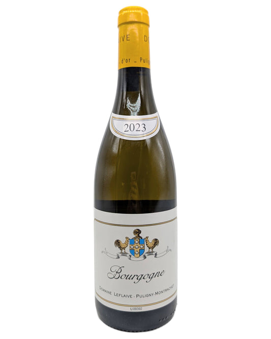 Domaine Leflaive, Chardonnay, Bourgogne Blanc, Burgundy, France 2023