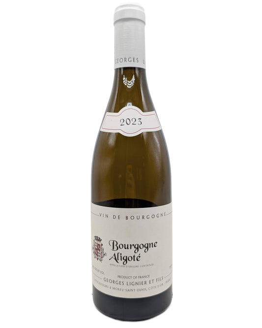 Georges Lignier, Bourgogne Aligoté, Burgundy, France 2023