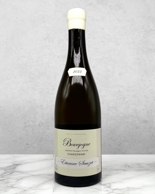 Etienne Sauzet, Chardonnay, Bourgogne Blanc, Burgundy, France 2023 newarrival