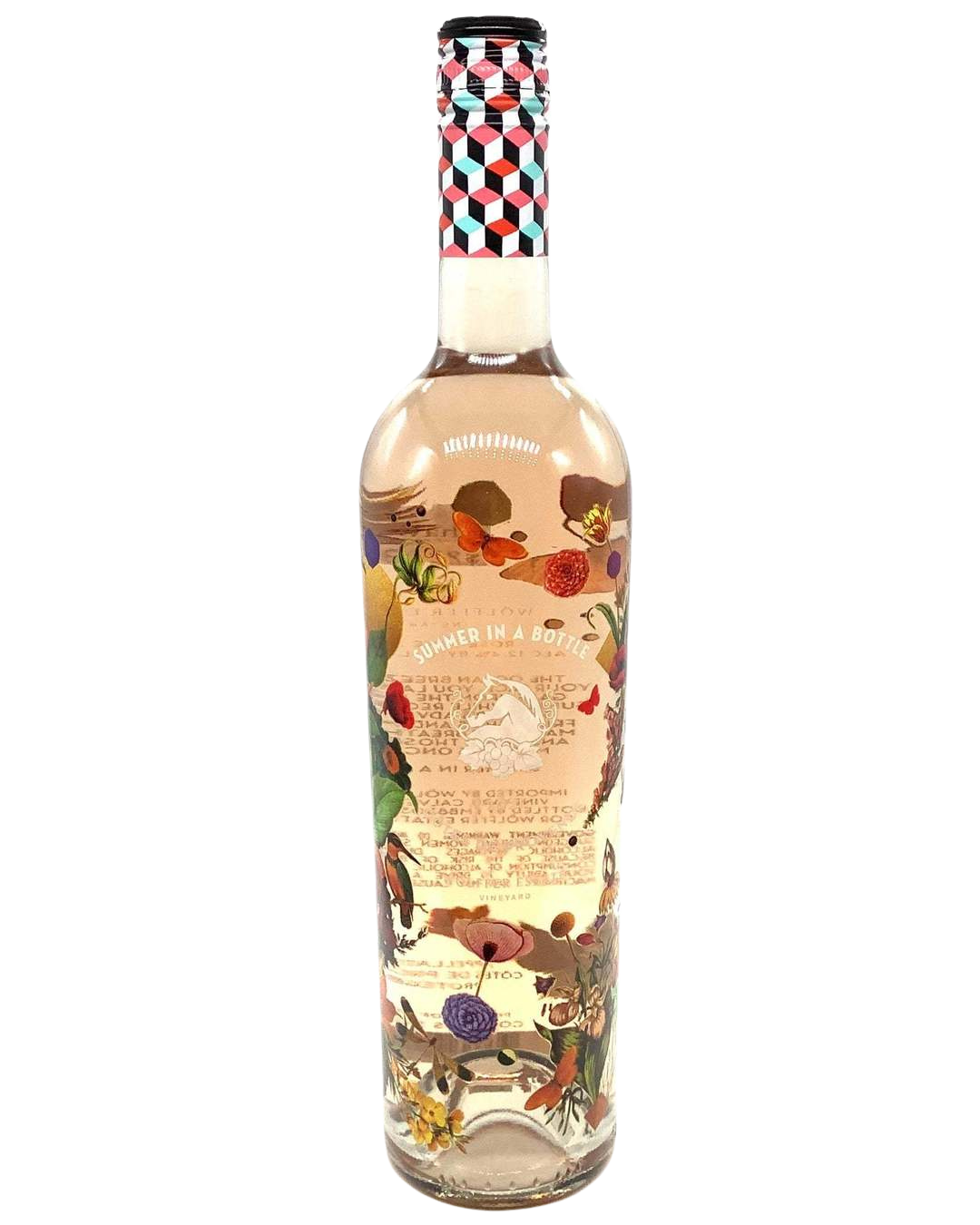 Wölffer Estate "Summer In A Bottle" Rosé, Long Island, New York 2024