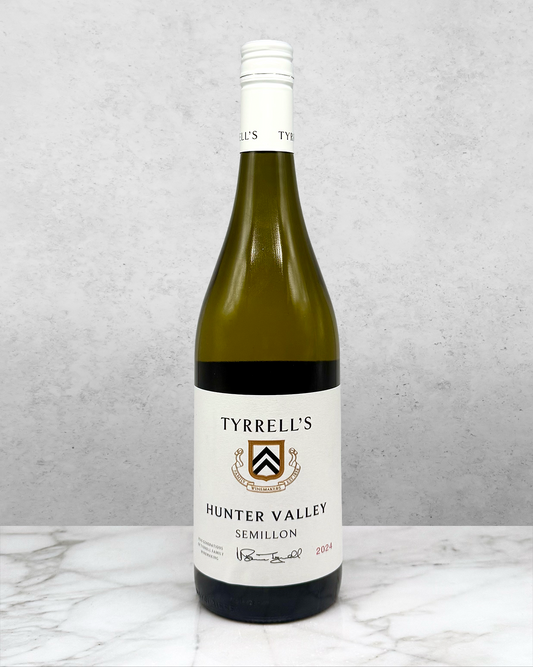 Tyrrell's, Semillon, Hunter Valley, Australia 2024 newarrival