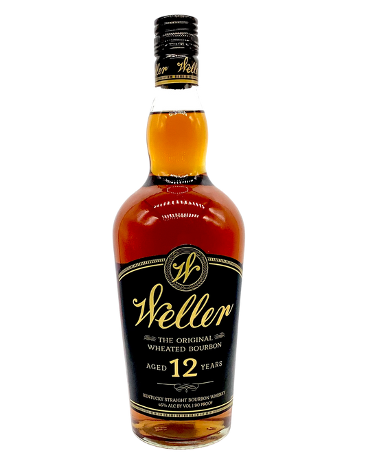 Weller 12 Year 90 Proof