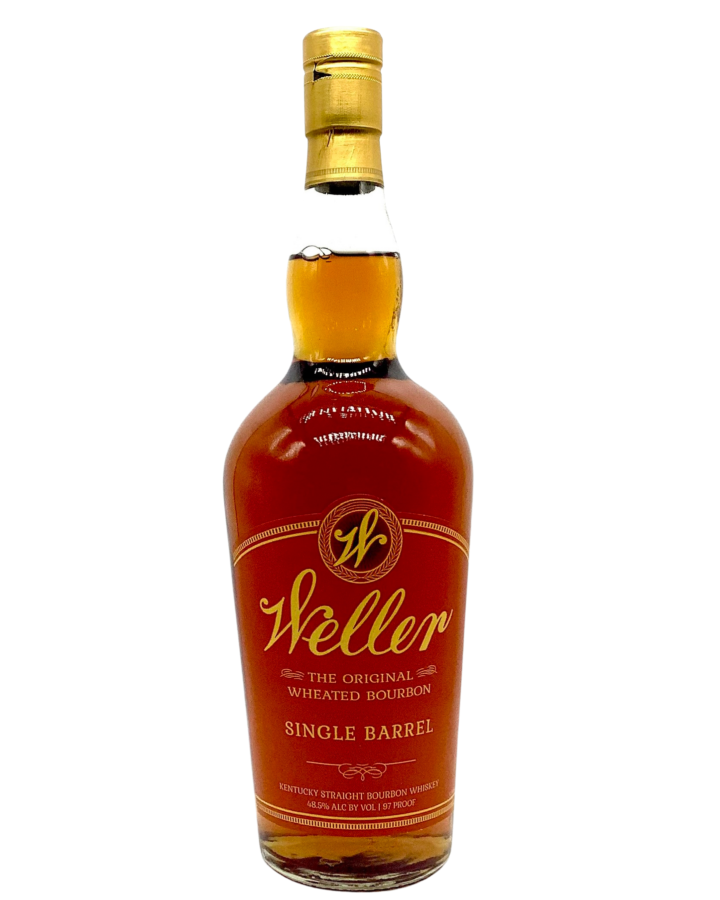Weller Single Barrel Original Wheated Bourbon 750ml
