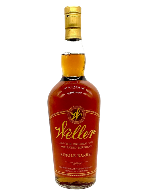 Weller Single Barrel Original Wheated Bourbon 750ml