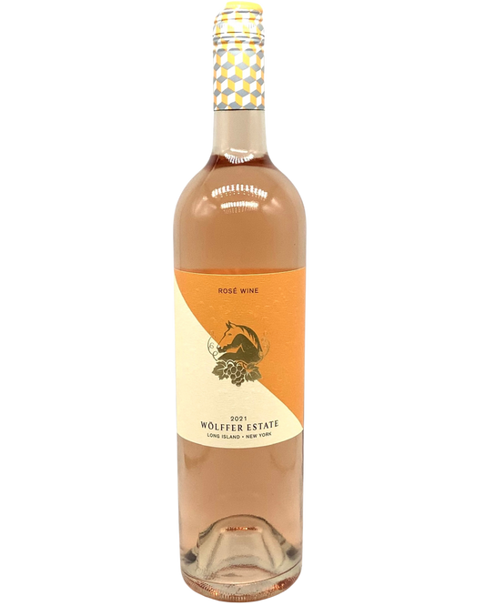 Wölffer Estate Rosé Wine, Long Island, New York 2023 newarrival