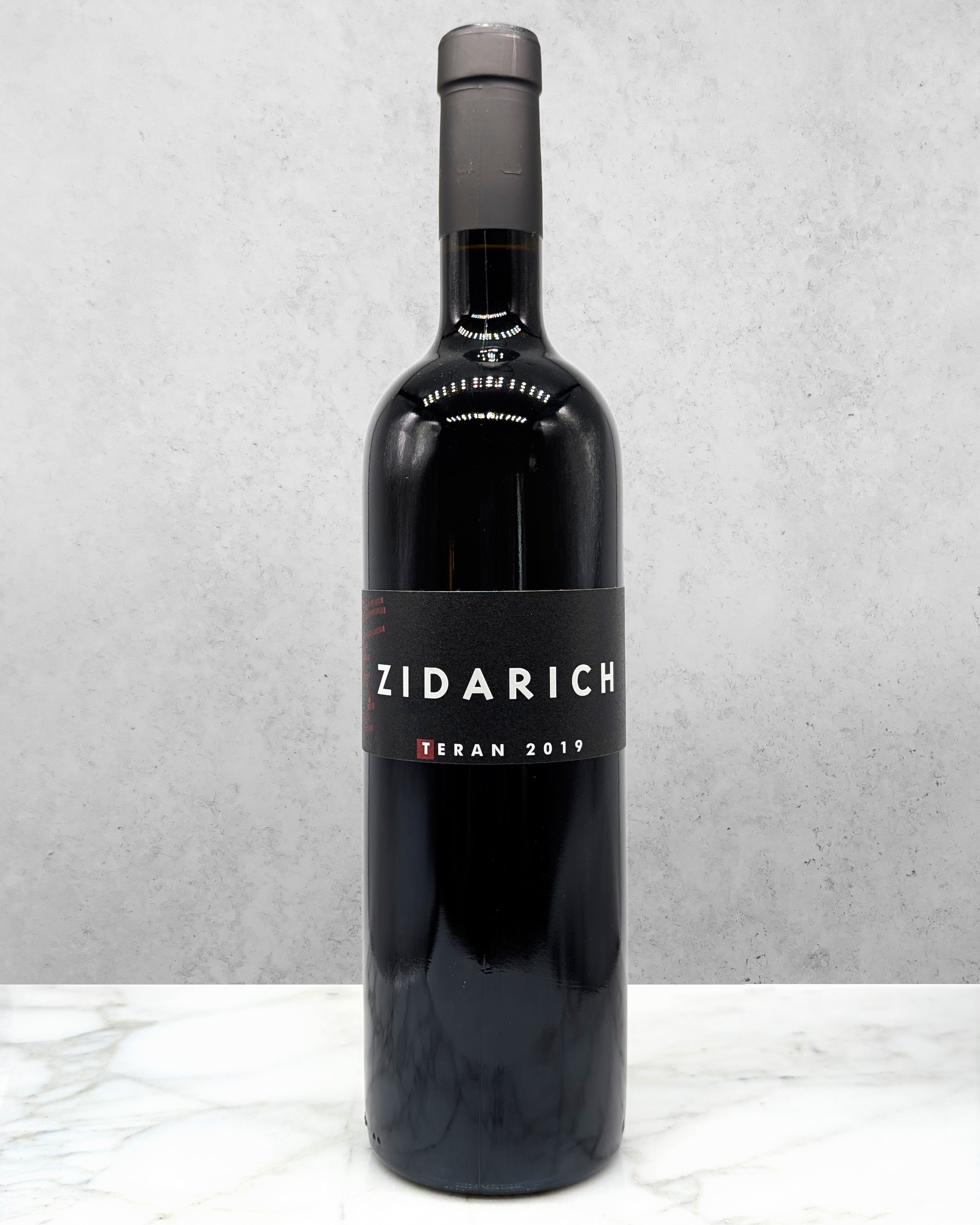 Zidarich, Teran, Friuli-Venezia Giulia, Italy 2019 natural newarrival nonfiltered