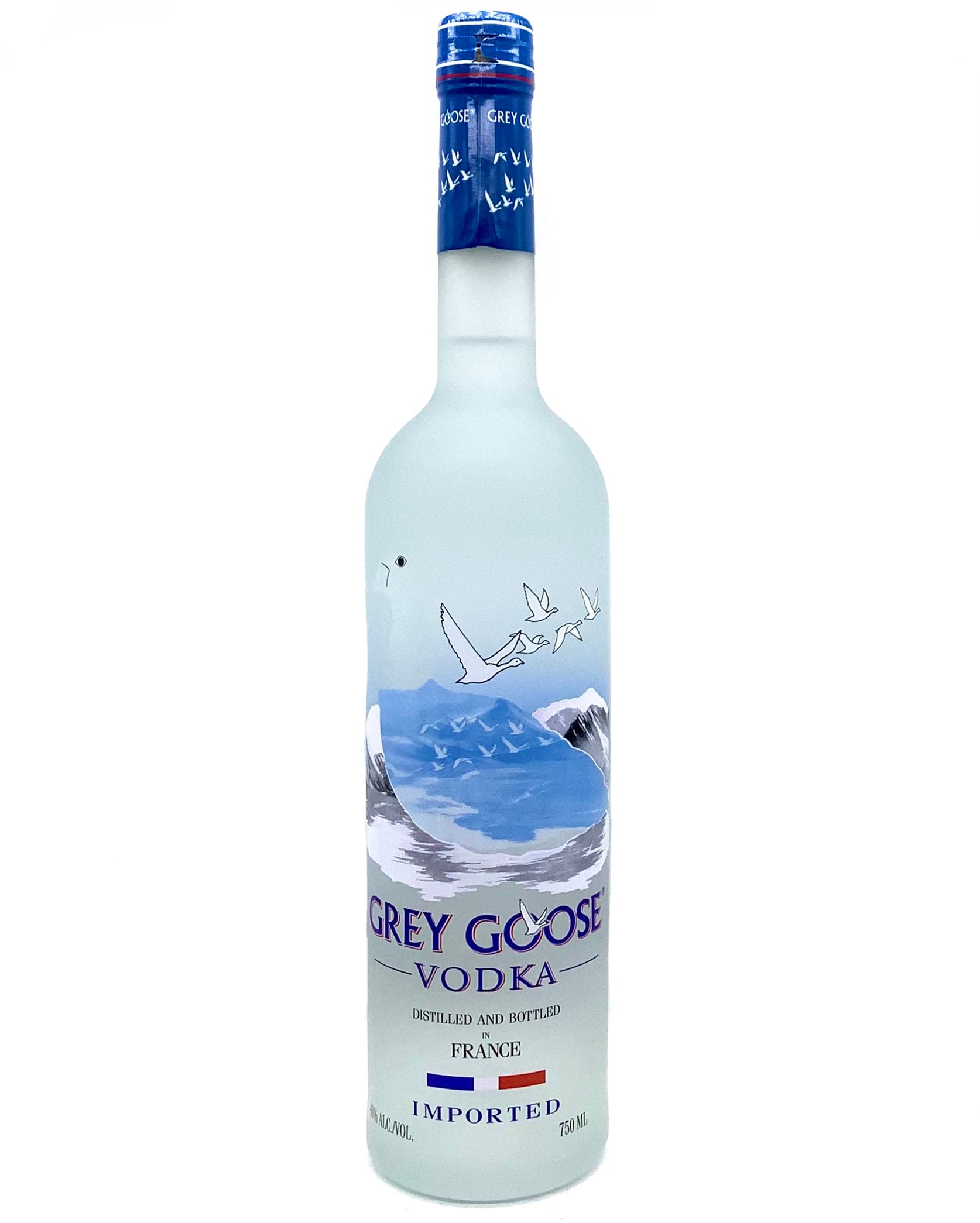Grey Goose Vodka 750ml