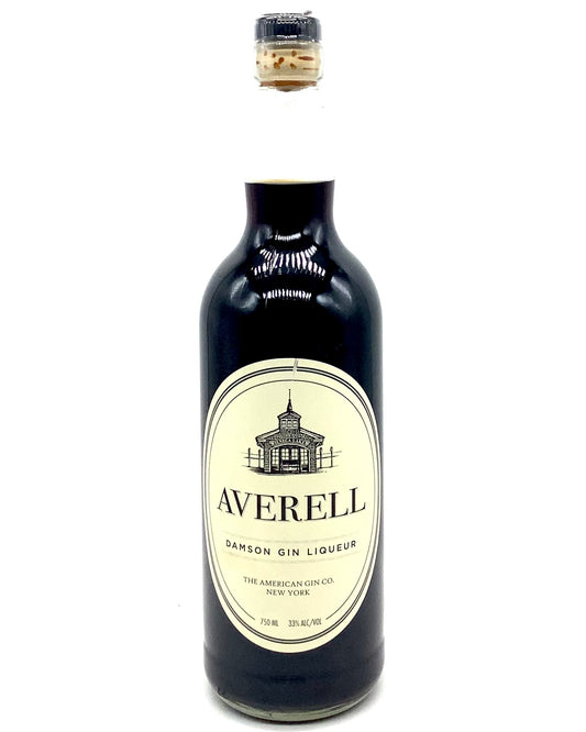 Averell Damson Plum Gin Liqueur