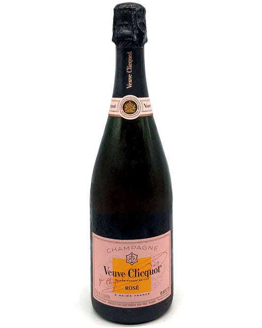 Veuve Clicquot Champagne Rosé 750ml
