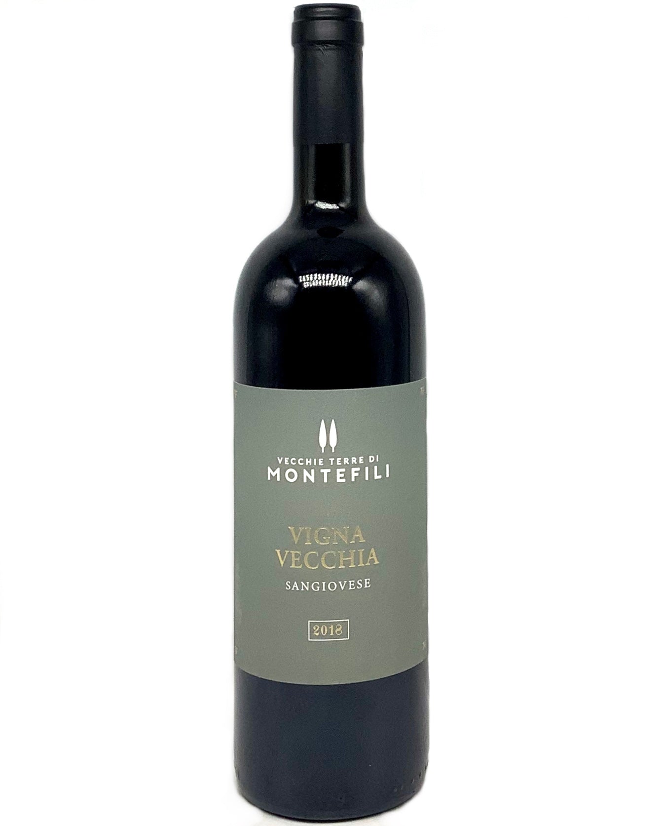 Vecchie Terre di Montefili, Sangiovese, Chianti Classico Gran Selezione Vigna Vecchia, Tuscany, Italy 2018