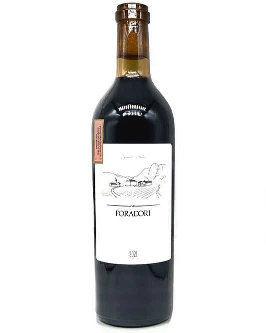 Foradori, Teroldego, Vigneti delle Dolomiti IGT, Trentino-Alto Adige, Italy 2021 biodynamic organic vegan