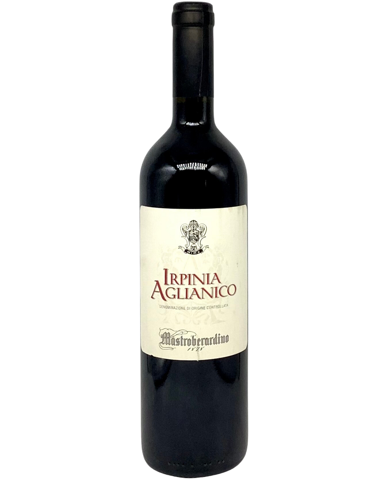 Mastroberardino, Aglianico, Irpinia, Campania, Italy 2022