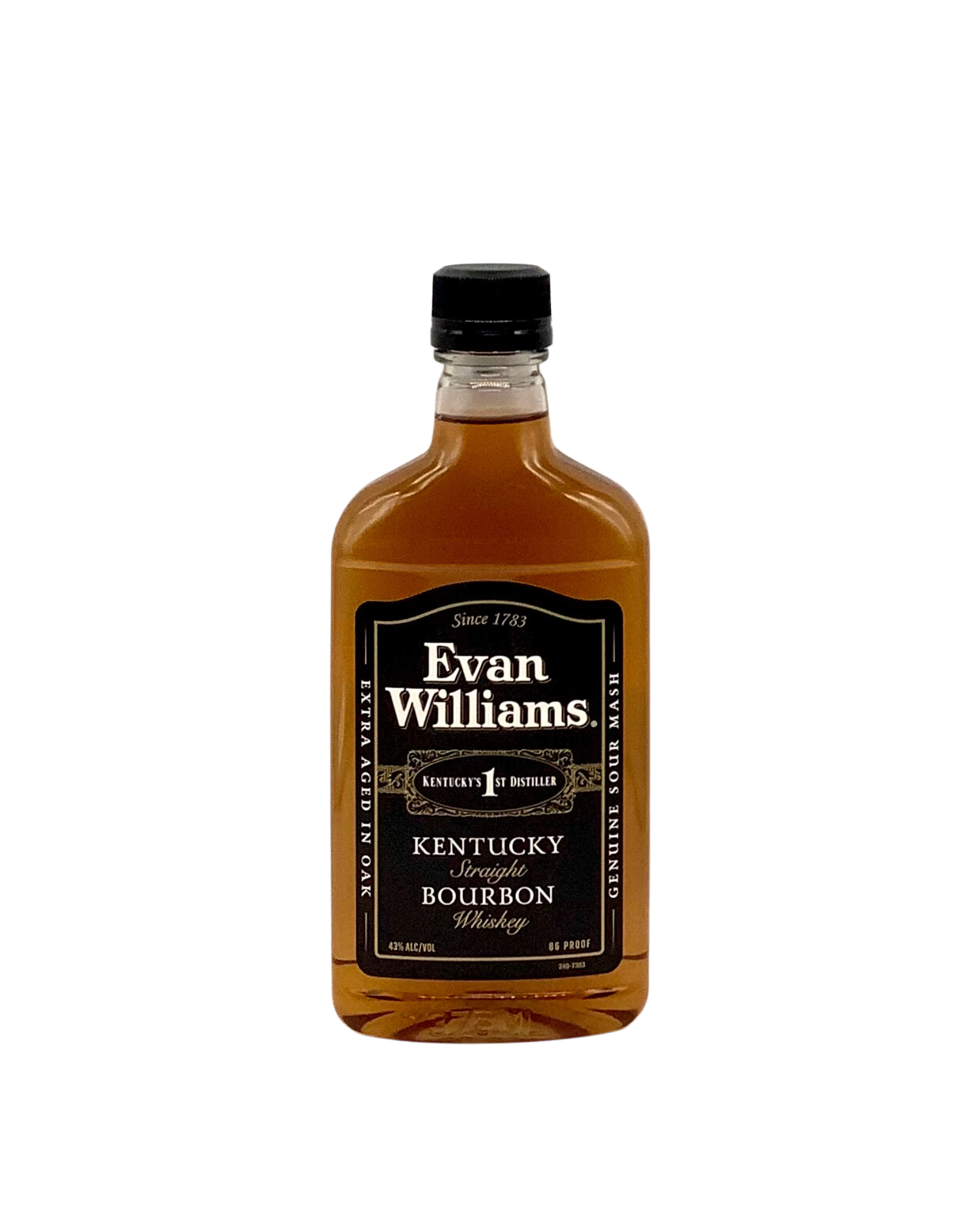 Evan Williams Bourbon 375ml