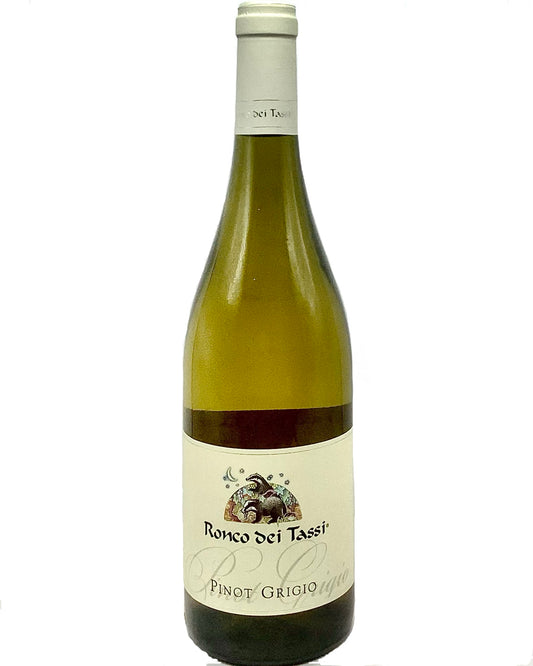 Ronco dei Tassi, Pinot Grigio, Collio, Friuli-Venezia Giulia, Italy 2019