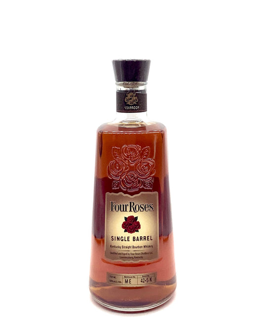 Four Roses Single Barrel Kentucky Straight Bourbon Whiskey 750ml