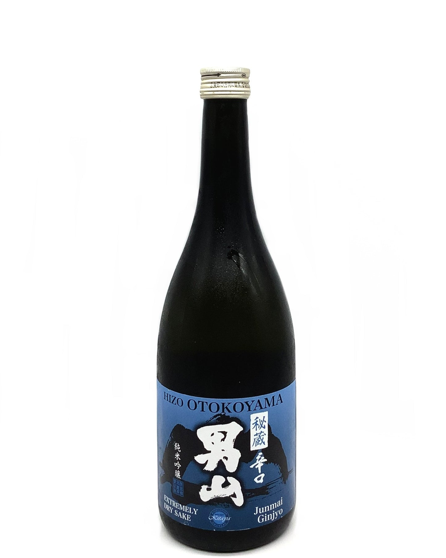 Hizo Otokoyama Junmai Ginjyo Sake 720ml sake