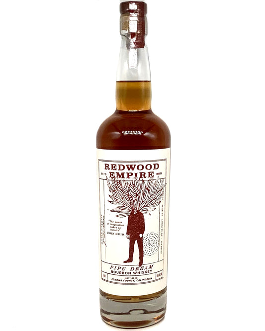 Redwood Empire "Pipe Dream" California Bourbon Whiskey 750ml newarrival