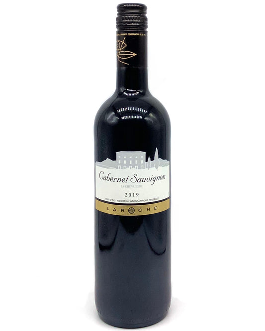 Mas La Chevalière (Laroche), Cabernet Sauvignon, Pays d'Oc, France 2019 newarrival