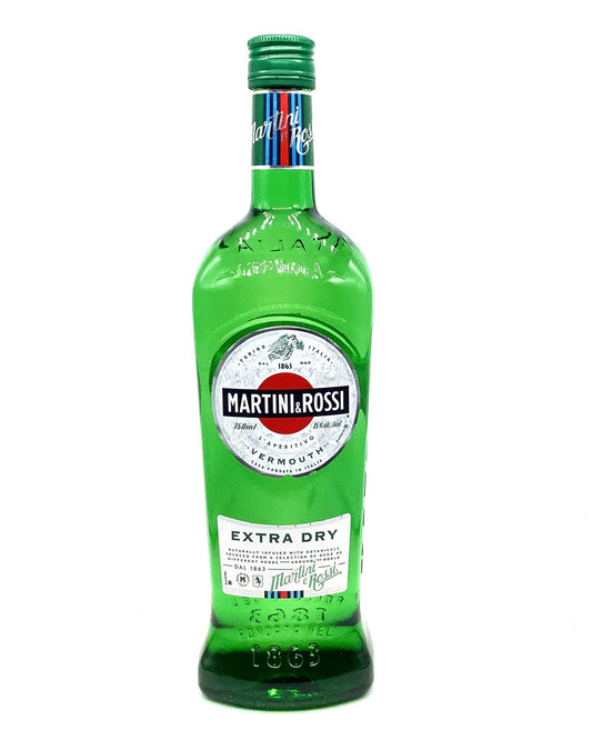 Martini & Rossi Extra Dry Vermouth 750ml