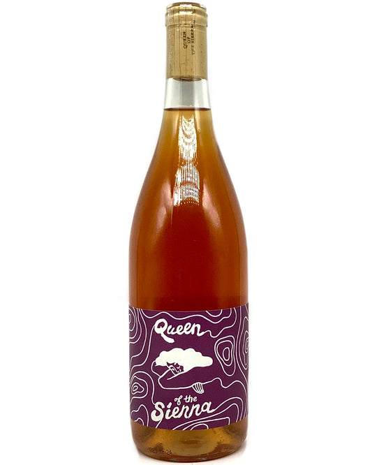 Forlorn Hope "Queen of The Sierra" Amber, Rorick Heritage Vineyards, Sierra Foothills, California 2023