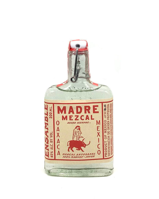 Madre Mezcal "Ensamble" Espadín and Cuishe 200ml