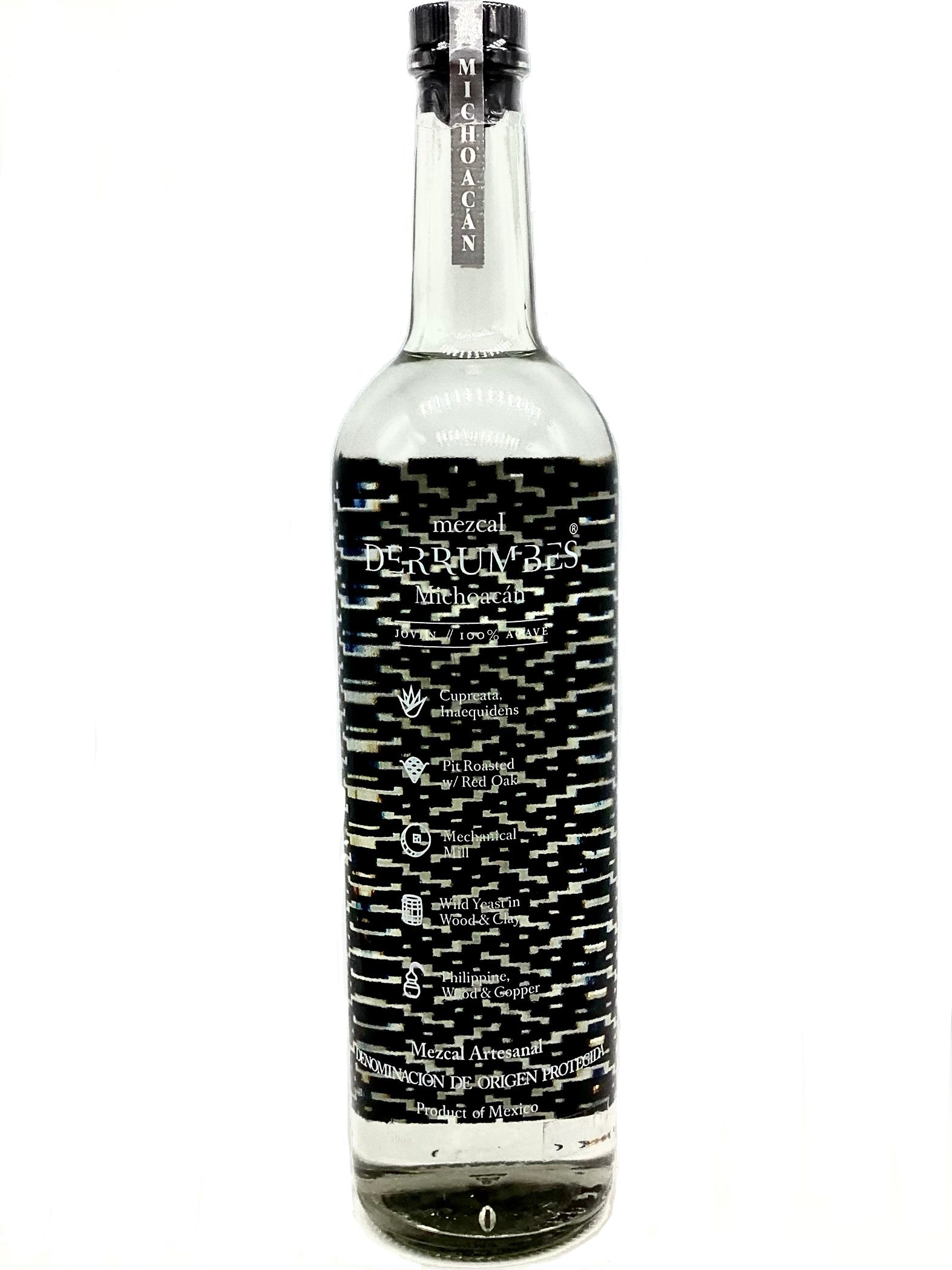 Derrumbes, Mezcal "Michoacàn" Cupreata & Inaequidens, Oaxaca, Mexico newarrival