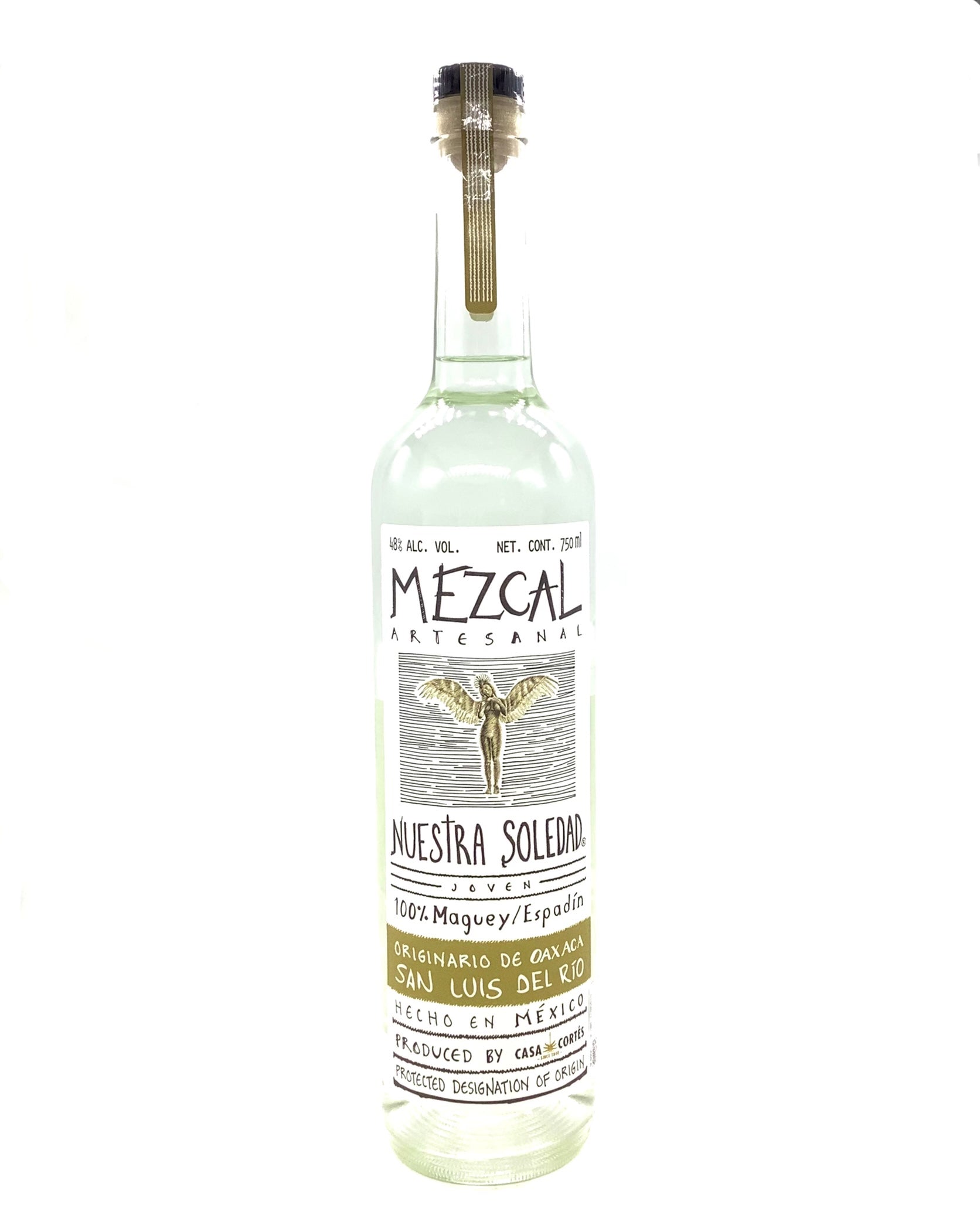 Nuestra Soledad San Luis Mezcal