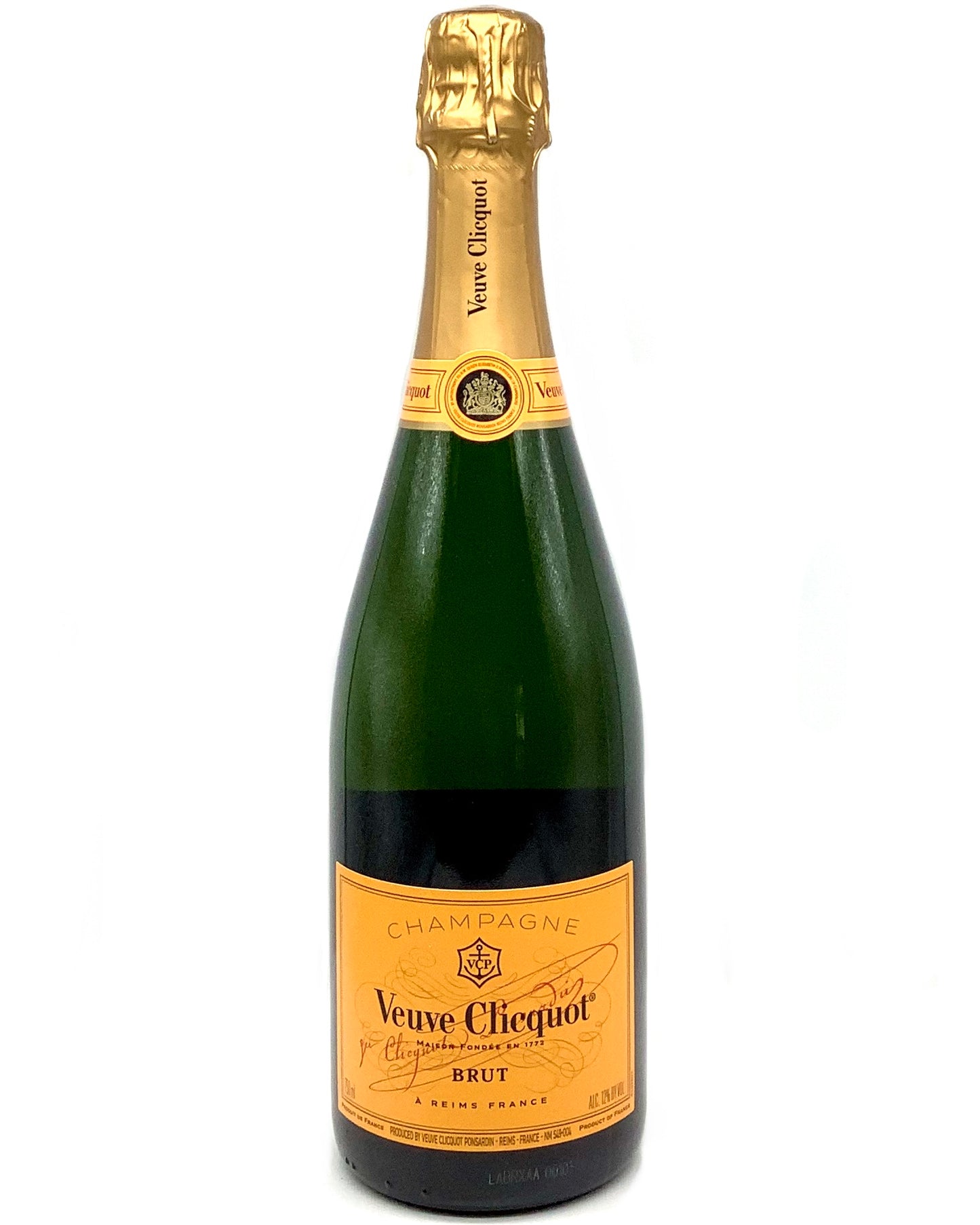 Veuve Clicquot Champagne Yellow Label 750ml