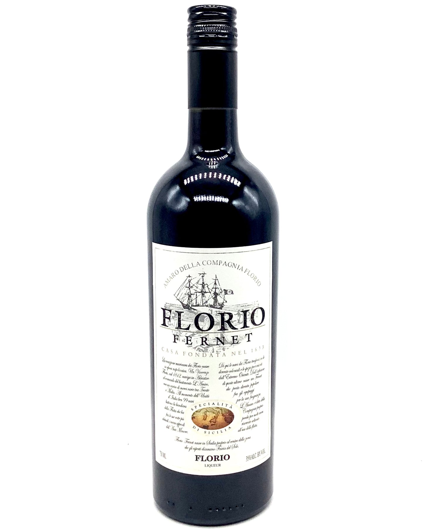 Florio Fernet Amaro