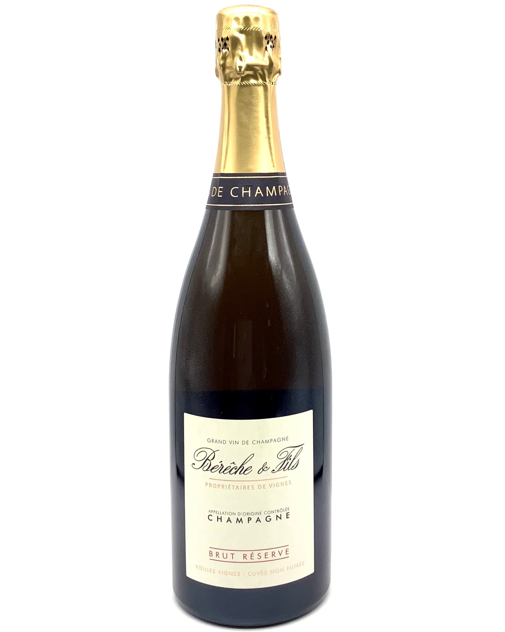 Bérêche & Fils Champagne Brut Réserve