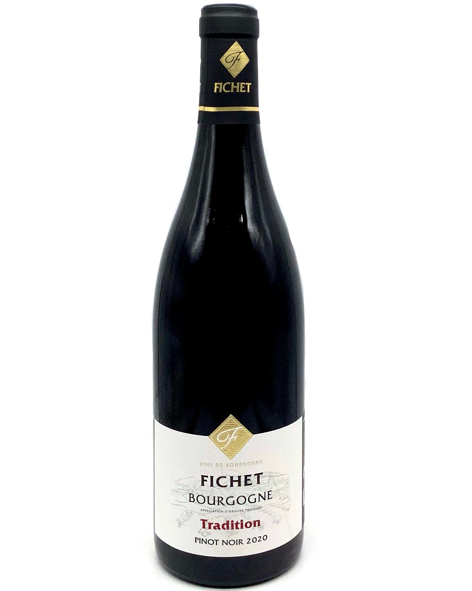 Domaine Fichet Bourgogne Rouge Tradition 2020