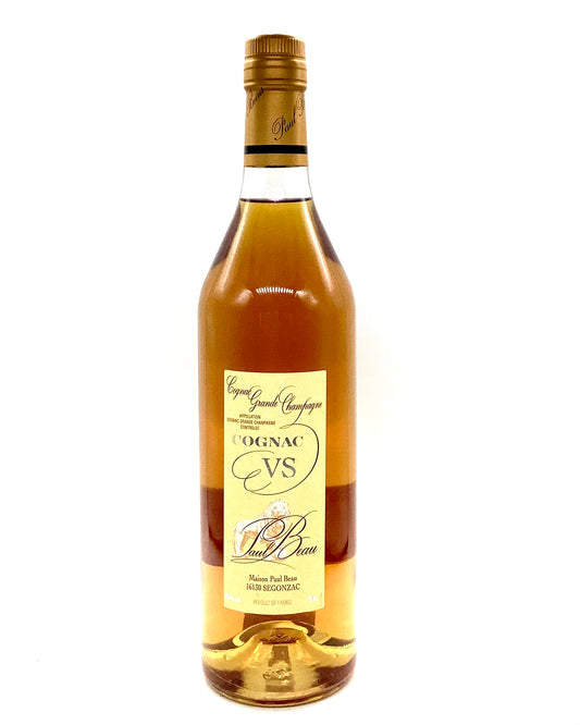 Paul Beau Cognac VS Grande Champagne 750ml