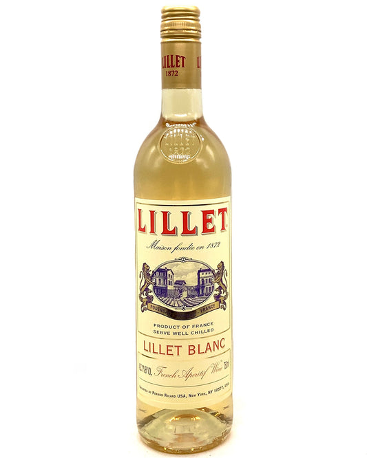 Lillet Aperitif Blanc 750ml