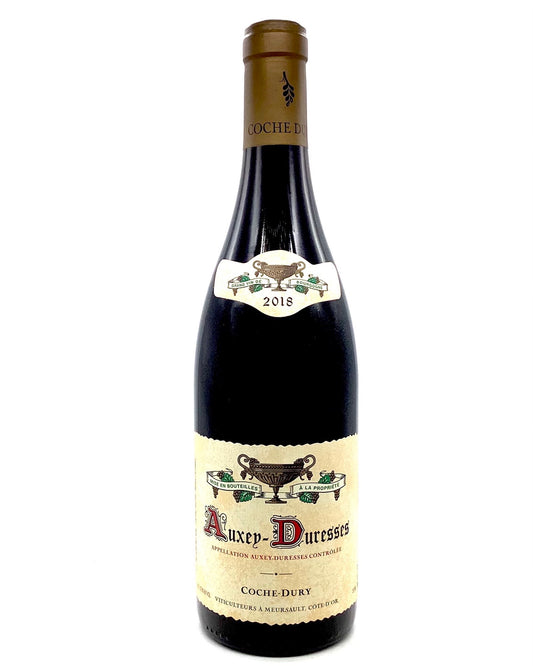 Domaine Coche-Dury, Pinot Noir, Auxey-Duresses, Côte de Beaune, Burgundy, France 2018