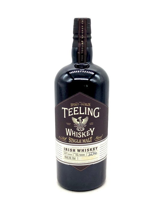 Teeling Single Malt Irish Whiskey 750ml newarrivals