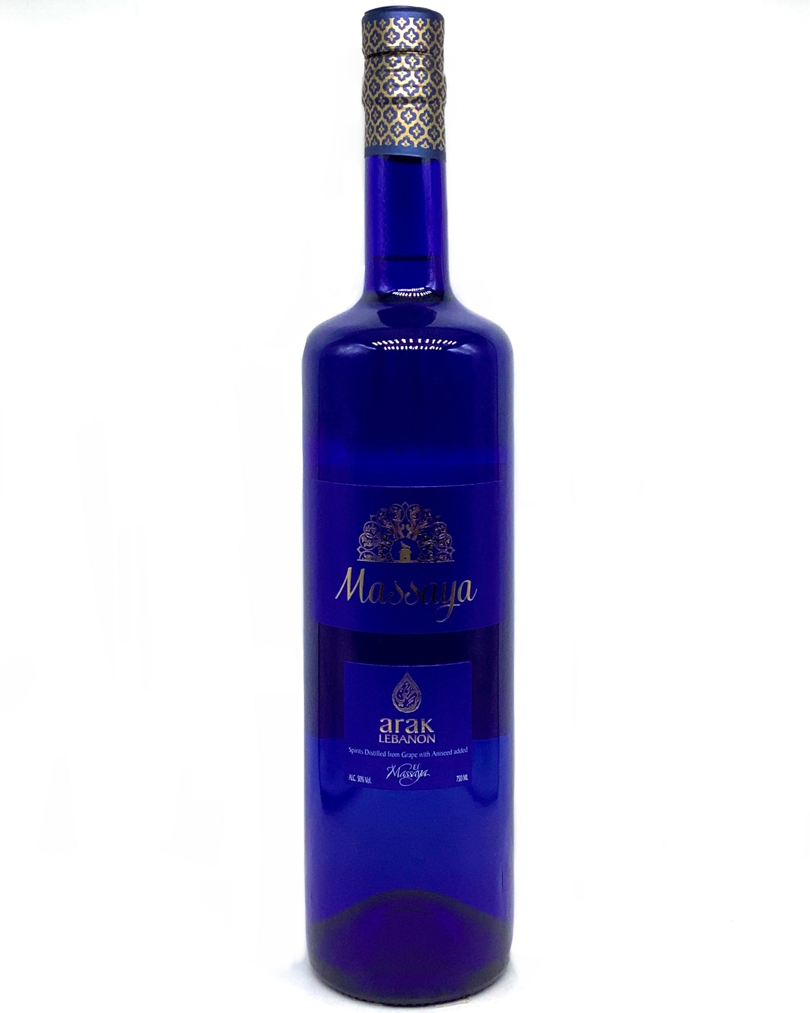 Massaya Arak Lebanon Anise Apéritif