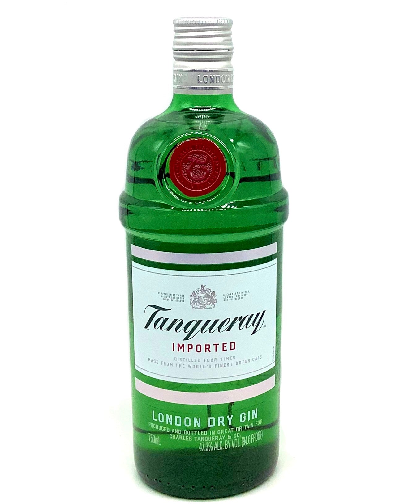 Tanqueray London Dry Gin 750ml