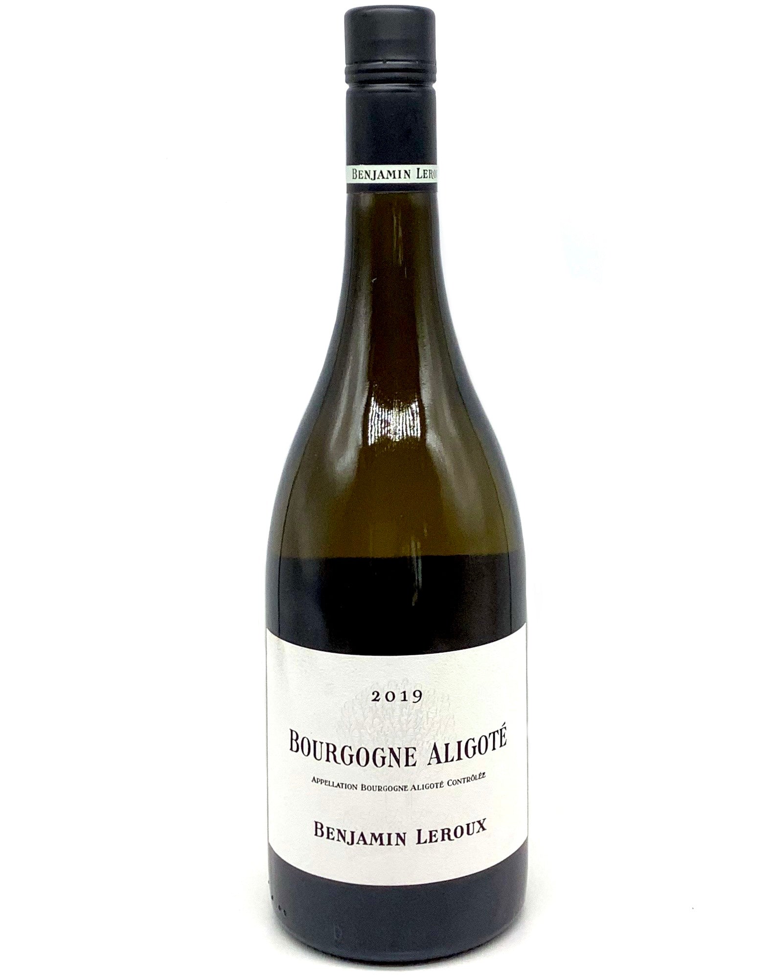 Benjamin Leroux, Bourgogne Aligoté, Burgundy, France 2019 newarrival