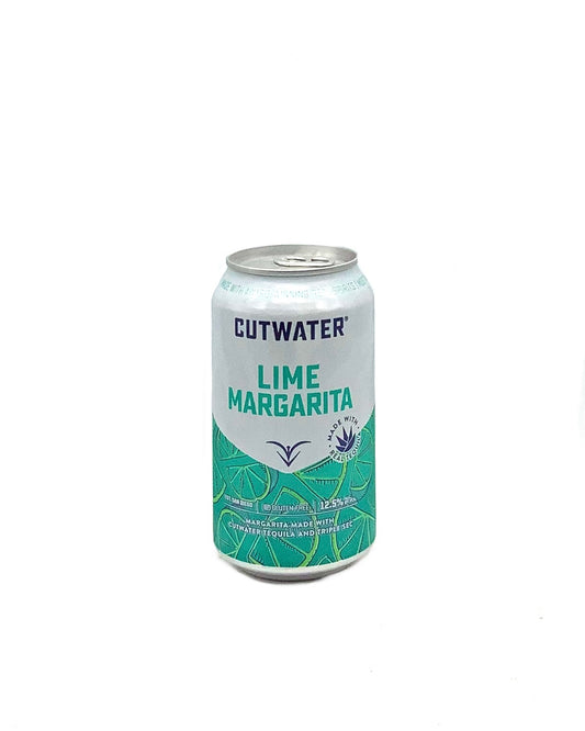 Cutwater Lime Margarita Can 355ml