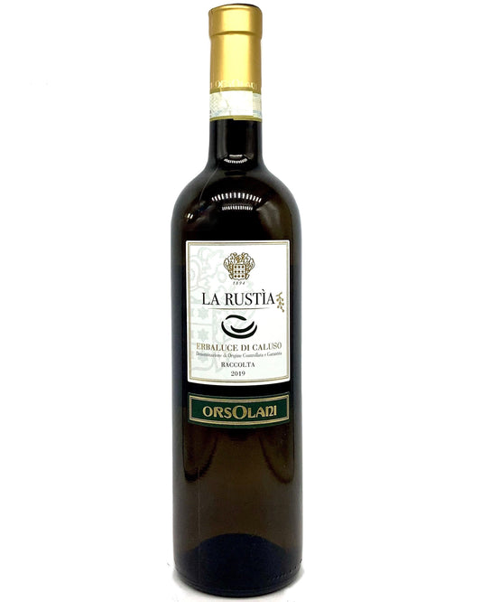 Orsolani, Erbaluce di Caluso "La Rustìa" Piedmont, Italy 2023 newarrival