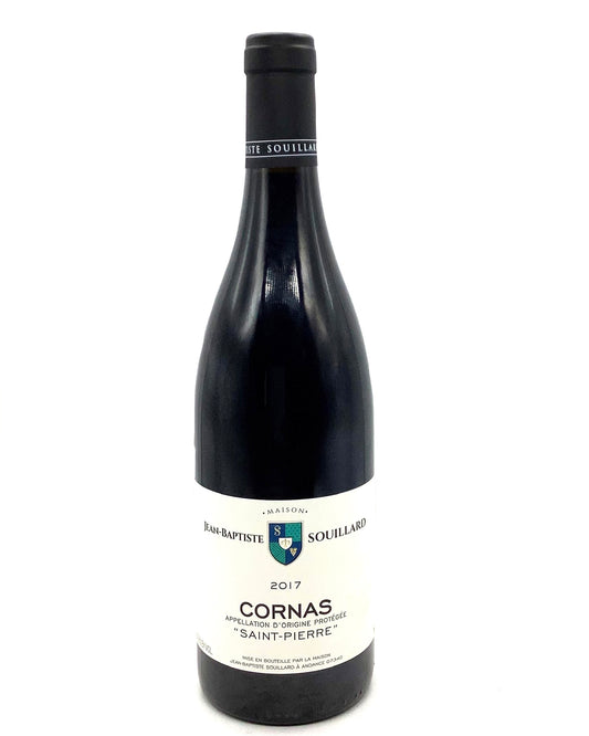 Jean-Baptiste Souillard, Syrah, Cornas "Saint-Pierre" Northern Rhône, France 2017