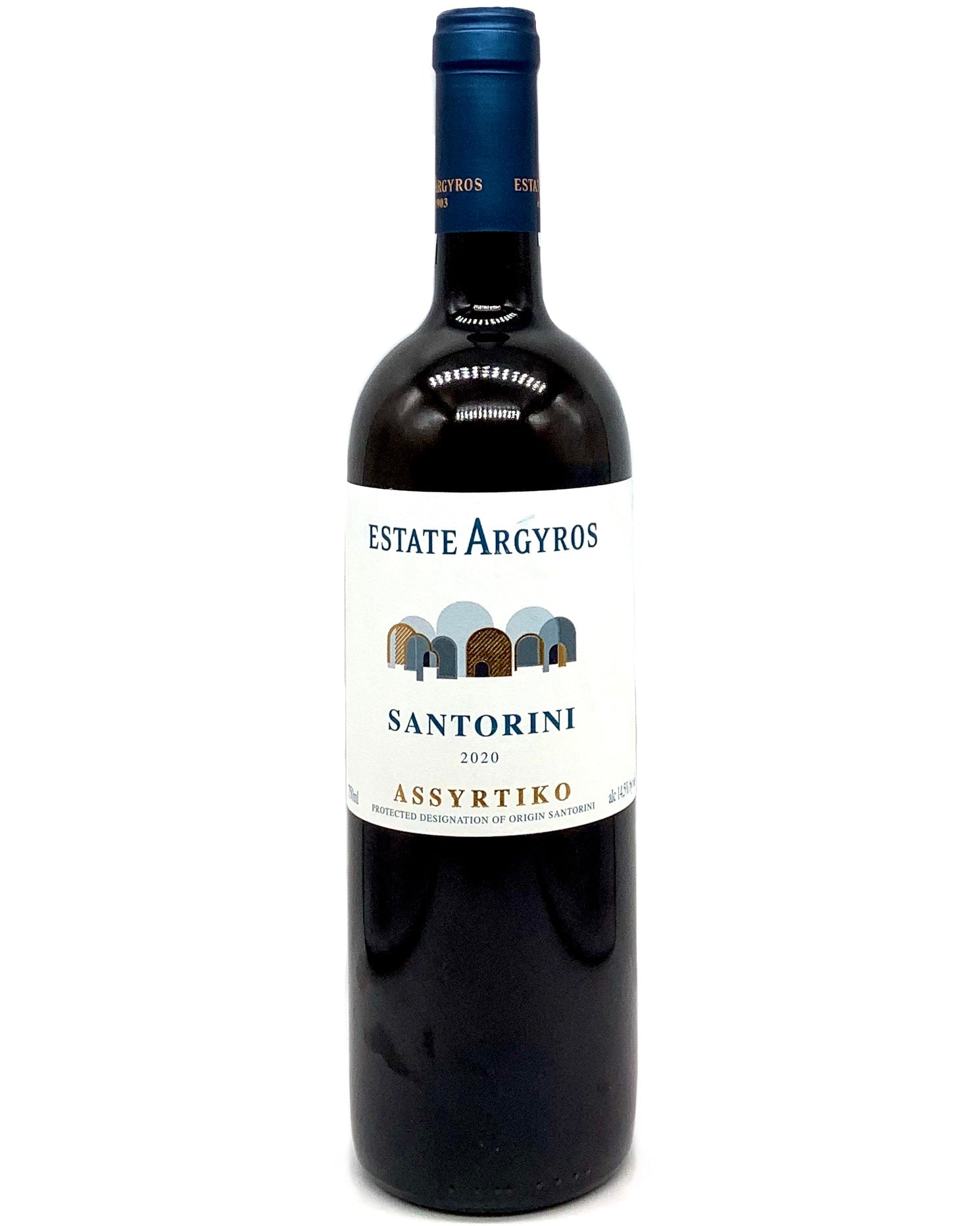 Estate Argyros, Assyrtiko, Santorini, Greece 2022 newarrival