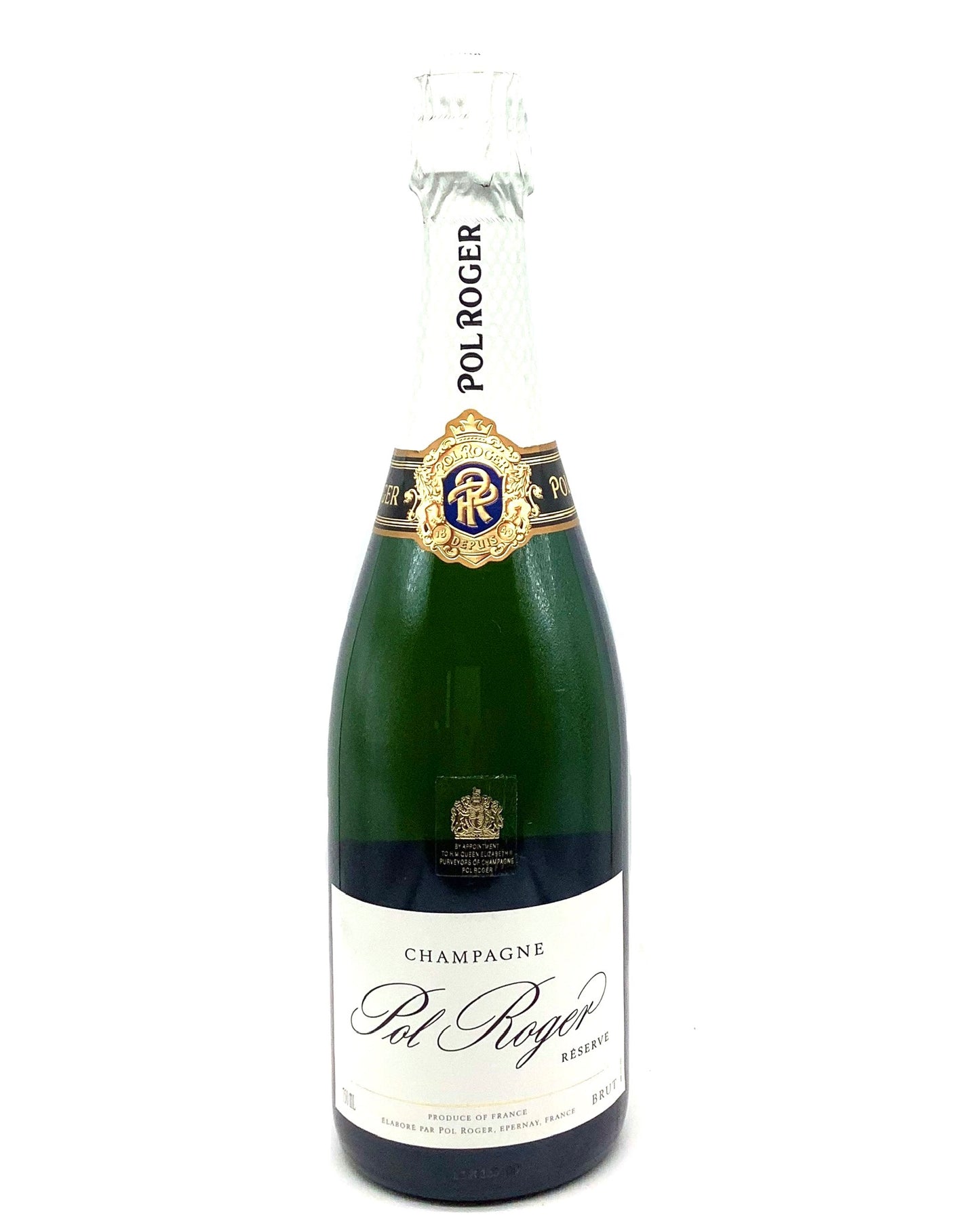 Pol Roger, Champagne, Réserve Brut NV