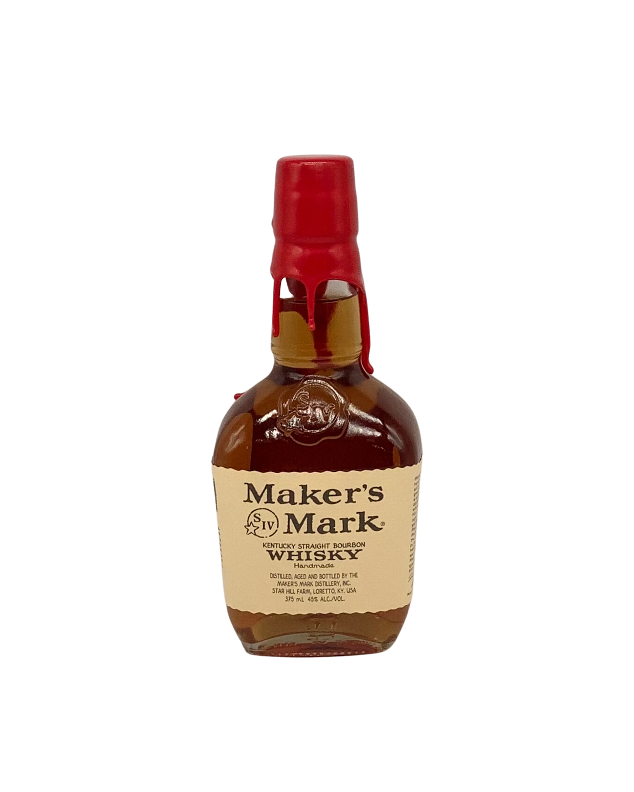 Maker's Mark Kentucky Straight Bourbon Whisky 375ml