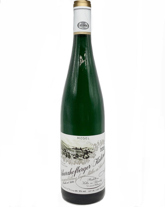 Egon Muller, Riesling Kabinett, Scharzhofberger, Mosel, Germany 2023