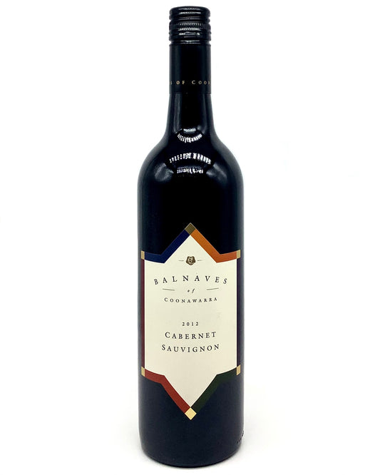 Balnaves, Cabernet Sauvignon, Coonawarra, Australia 2012