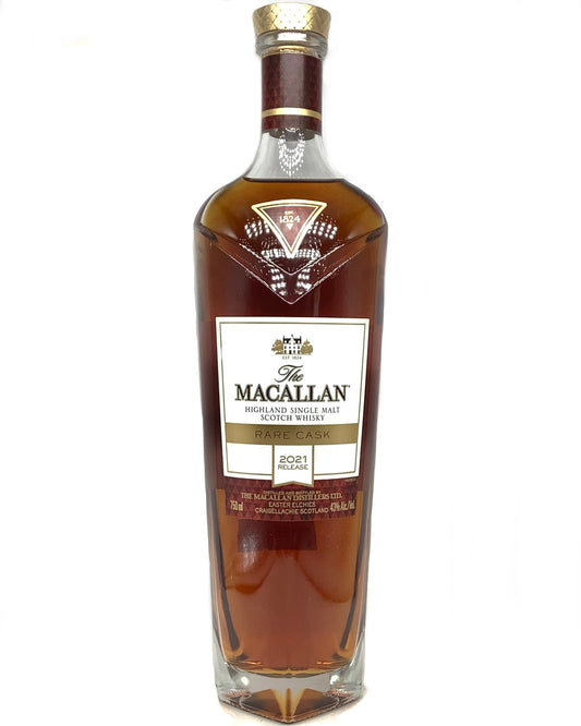 The Macallan Rare Cask 2021 Release