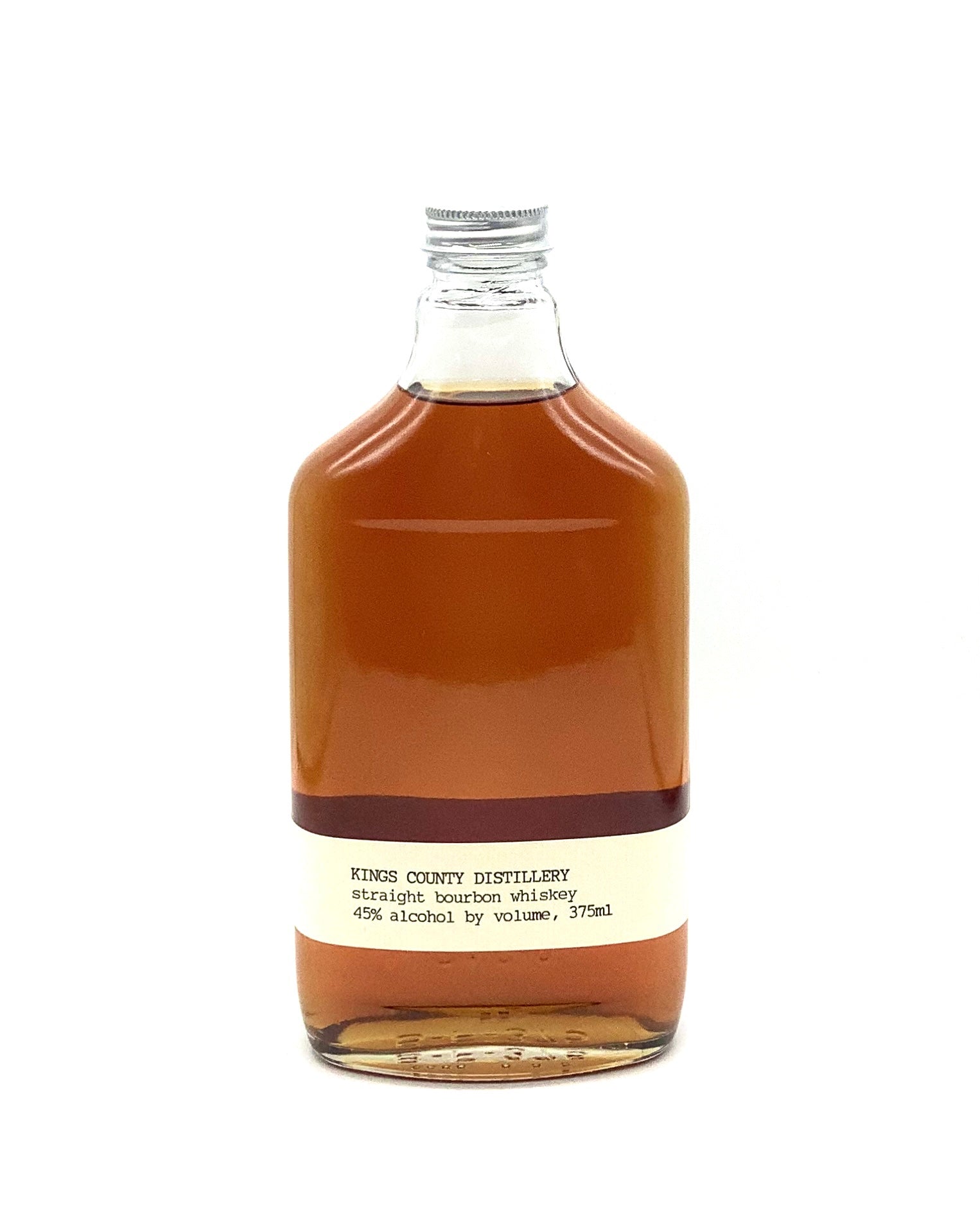 Kings County Distillery Straight Bourbon Whiskey 375ml