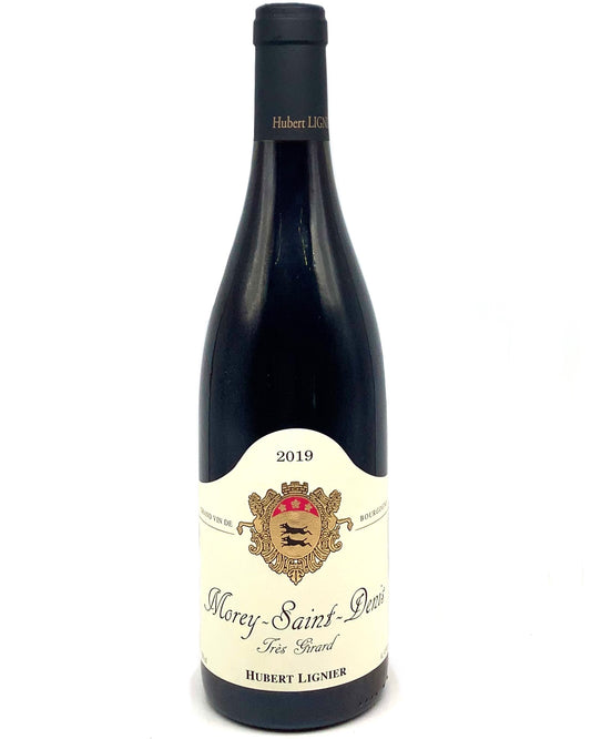 Domaine Hubert Lignier, Pinot Noir, Morey-Saint-Denis "Très Girard" Côte de Nuits, Burgundy, France 2019